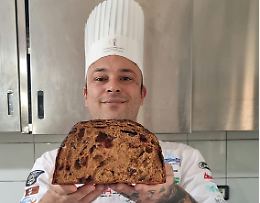 Il riscatto di Francesco Ricci, tra i migliori pasticcieri col suo panettone