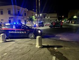 Aprilia, tentativo di fuga con la droga nello zaino: arrestato 59enne