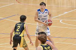 La Benacquista Latina pronta alla sfida di Imola: “Vogliamo ripartire subito”