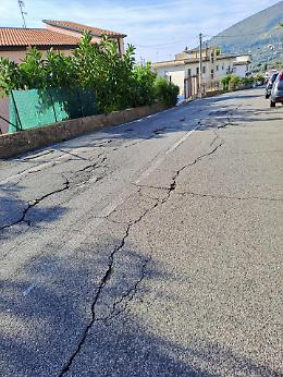 Al via i lavori di rifacimento del manto stradale in via Rotabile