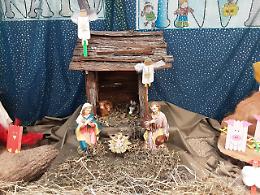 La Regione Lazio promuove  il presepe nelle scuole 