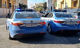 Pesta la madre e la vicina, arrestata dalla Polizia