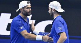 Il sogno di Bolelli e Vavassori si ferma in semifinale