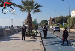 “Colpivano tra Fondi e Terracina: sgominata la banda delle e-bike. Due arresti, 10 furti contestati”