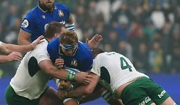 L'Italia sbatte sul muro del Sudafrica