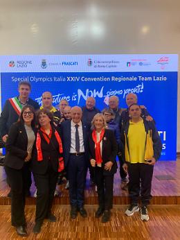 Special Olympics, Latina ospiterà i Campionati Regionali 