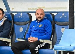 Latina-Cosenza 0-1  [FINALE]