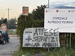 Terracina, laboratorio analisi in affanno