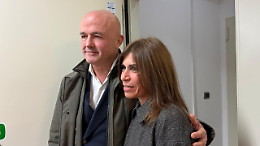 Nuzzi sul palco del D’Annunzio: quando il teatro è civile