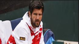 Austria, Melzer non ha dubbi: "Italia senza Sinner e Musetti? Meglio per noi"