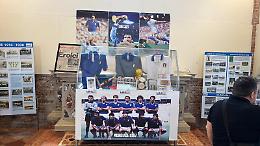 Sonnino, una mostra illustrerà la vita calcistica di Alessandro "Spillo" Altobelli