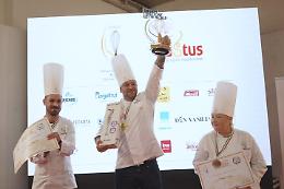 Miglior panettone del mondo, il pontino Francesco Ricci vince tra gli innovativi