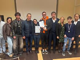 Premio Sport e Giovani 2025, vince ancora Luca Chiavegato