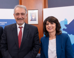 Nasce la Zona Logistica Semplificata del Lazio: una svolta per lo sviluppo economico regionale