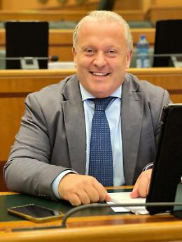 Sambucci è il nuovo presidente della commissione Sviluppo economico