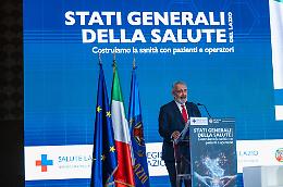 Stati Generali della Salute, il Lazio ridisegna la sua sanità: verso un sistema più vicino ai cittadini