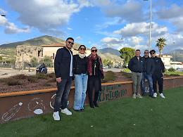 Prosegue la riqualificazione delle aiuole cittadine, adottato lo spazio di Ponte Selce