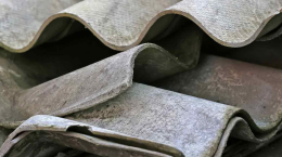 Amianto abbandonato: disposta la bonifica