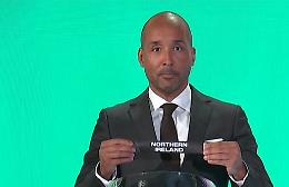 Play off, l'Italia pesca l'Irlanda del Nord