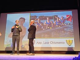 Gli atleti Fiamme Gialle protagonisti al Matera Sport  Film Festival