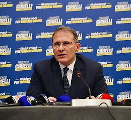 Edmondo Cirielli: "Campania e Lazio corrano insieme"