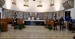 Celebrazione della “Virgo Fidelis”, patrona dell’Arma dei Carabinieri