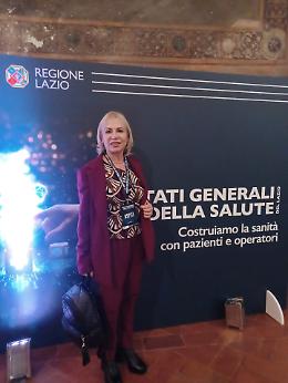 La sindaca Celentano: «La popolazione invecchia, le città vanno ripensate»