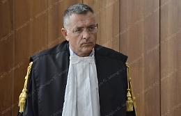 Giustizia, Masone è il nuovo presidente del Tribunale