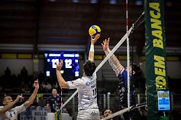 Milano fa la voce grossa a Cisterna: 3-0 per i lombardi