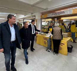 Olio evo, salute e filiera corta: il convegno di Coldiretti e Ordine dei Medici