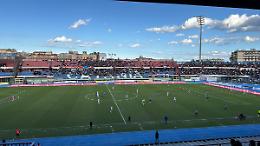 Sicilia ancora amara, Latina sconfitto di misura a Catania