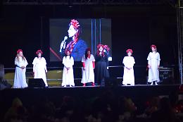 Notte Rosa a Tor San Lorenzo, un successo l'idea del Comune