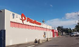 Colpo da Pittarosso, ladri in fuga con la cassaforte e 60mila euro