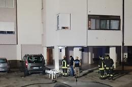 Bomba in viale Kennedy: edificio in sicurezza, rientrano i residenti