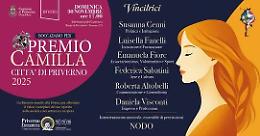 Tutto pronto per la VI edizione del Premio Camilla Città di Priverno