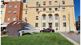 Tentata estorsione con il metodo mafioso: tre arresti