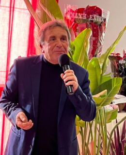 Città in lutto per la scomparsa di Alfredo Nigro