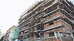 Via Ombrone, il permesso a costruire era impossibile