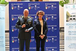 Benemerenze Coni Lazio, una serata d'autore