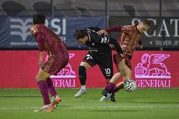 Arezzo - Latina 5-6 d.c.r. [FINALE]