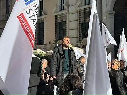 Giornalisti in sciopero: “Senza diritti non c’è informazione libera”