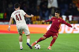 La Roma vola: Midtjylland battuto con i gol di El Aynaoui ed El Shaarawy