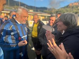 "Altobelli&Friends" supera 6-4 la Nazionale Cantanti