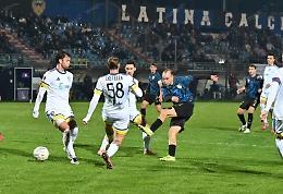 Latina - Audace Cerignola 0-2 [FINALE]