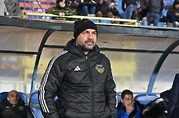 Latina sconfitto, arriva il silenzio stampa: Bruno verso l'esonero