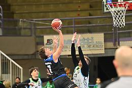 Pronto riscatto di Latina: violato il parquet di Faenza