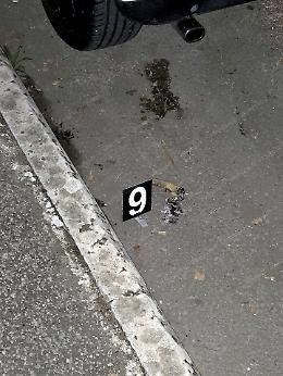 Guerra per lo spaccio: primi test sui resti delle bombe