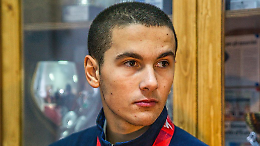 Europei Junior 2025 di Aigle, Andrea Zappone conquista l’argento