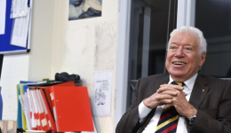 Il mondo dello sport italiano piange la scomparsa di Nicola Pietrangeli