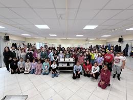 Pedagnalonga e Centro Anziani Hermada insieme per la tradizione dei biscotti fatti a mano